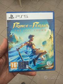 Prince of persia ps5 the lost crown