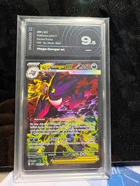 Mega Gengar ex - (ASC 284) - ITA - AiGranding 9.5