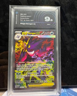 Mega Gengar ex - (ASC 284) - ITA - AiGranding 9.5