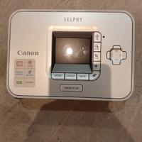 Stampante Canon selphy cp750