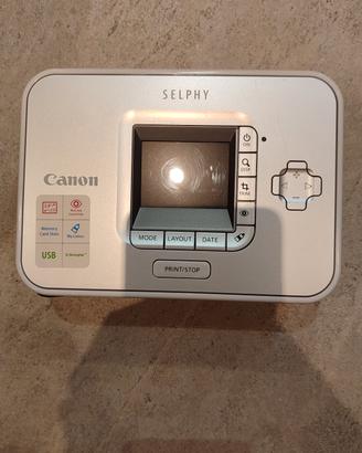 Stampante Canon selphy cp750