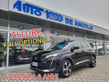 Peugeot 3008 RESTYLING BlueHDi 130 Cv " ALLURE FU