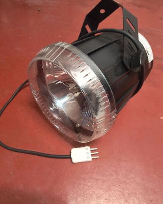 Faro led strobo 