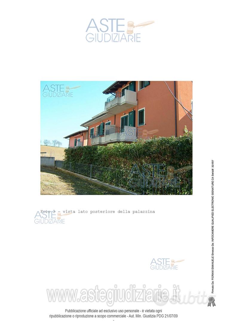 Appartamento – Monte Porzio, Piantata del Ponte - Vista 3