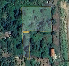 Terreno pianeggiante brolo - paese