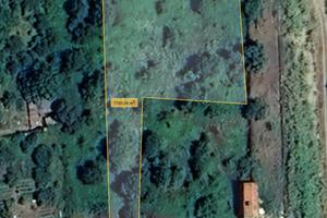 Terreno pianeggiante brolo - paese