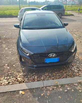 HYUNDAI i20 1.2 MPI GPL Connectline