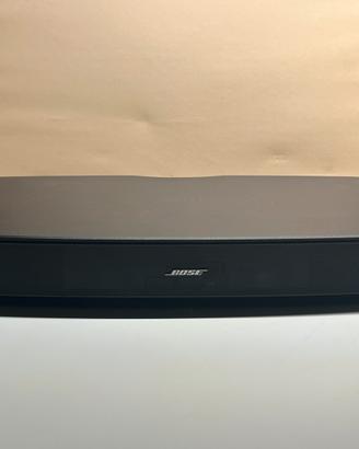 Bose soundbar