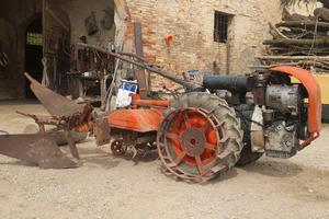 Motocoltivatore Motozappa Fresa RANDI