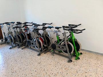 Bici Spinning 