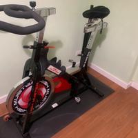 Spin bike