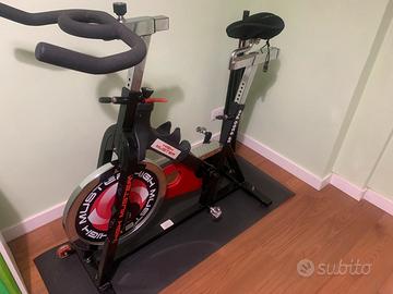 Spin bike