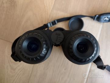 Binocolo swarosky habicht sl 10x50 non funzionante