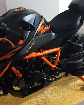 Moto esagerata