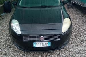 Fiat Grande Punto GPL/Benzina