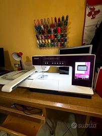 Macchina da cucito e ricamo Pfaff Creative