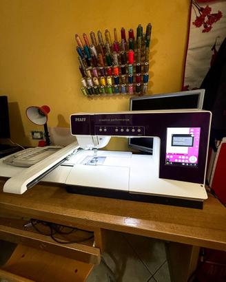 Macchina da cucito e ricamo Pfaff Creative