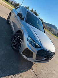 AUDI Q 5 40 TDI 204 CV QUATTRO S TRONIC S LINE PLU