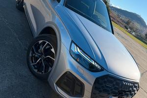 AUDI Q 5 40 TDI 204 CV QUATTRO S TRONIC S LINE PLU