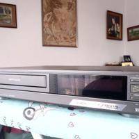 Videoregistratore JVC VHS