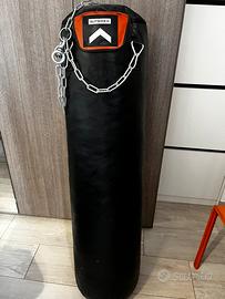 Sacco box con staffa