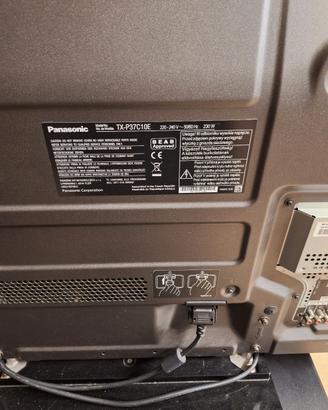 Televisione 36 pollici