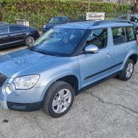 Skoda Yeti 1.2 TSI Adventure