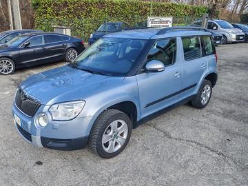 Skoda Yeti 1.2 TSI Adventure