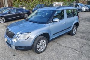 Skoda Yeti 1.2 TSI Adventure