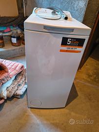 lavatrice slim indesit