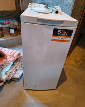 lavatrice slim indesit