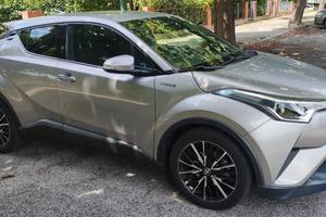 Toyota C-HR Trend 2018