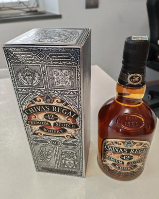 Chivas Regal 12y