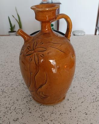 oliera,tipica del900 smaltata