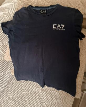 T-shirt EA7 Emporio Armani originale