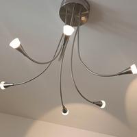 LAMPADARIO MODERNO