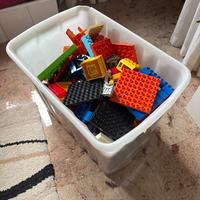 LEGO Duplo misti – scatolone pieno 9-10 kg