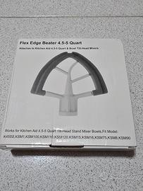 Frusta flessibile KitchenAid da 4,5-5 quart.    