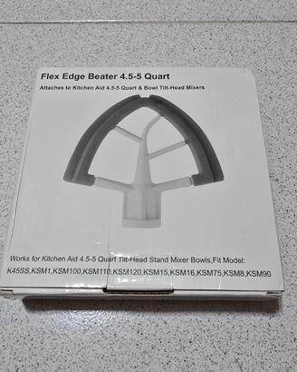 Frusta flessibile KitchenAid da 4,5-5 quart.    