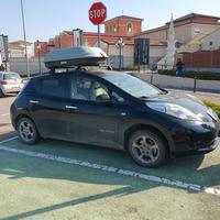 Nissan Leaf Ze0