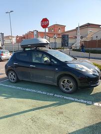 Nissan Leaf Ze0