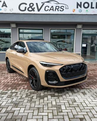 Audi Q5 ACCONTO €26.950 NOLEGGIO CON RISCATTO NoSc