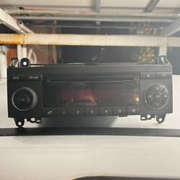 Autoradio mercedes Classe A