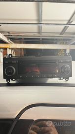 Autoradio mercedes Classe A