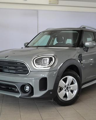 Nuova Mini Countryman in ricambio