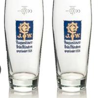 Bicchieri augustiner 0,4 litri