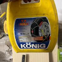 Catene auto koning ( professionali)