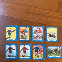 Figurine calcio anni 60