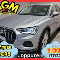 AUDI Q3 35 TDI S tronic Business Advanced