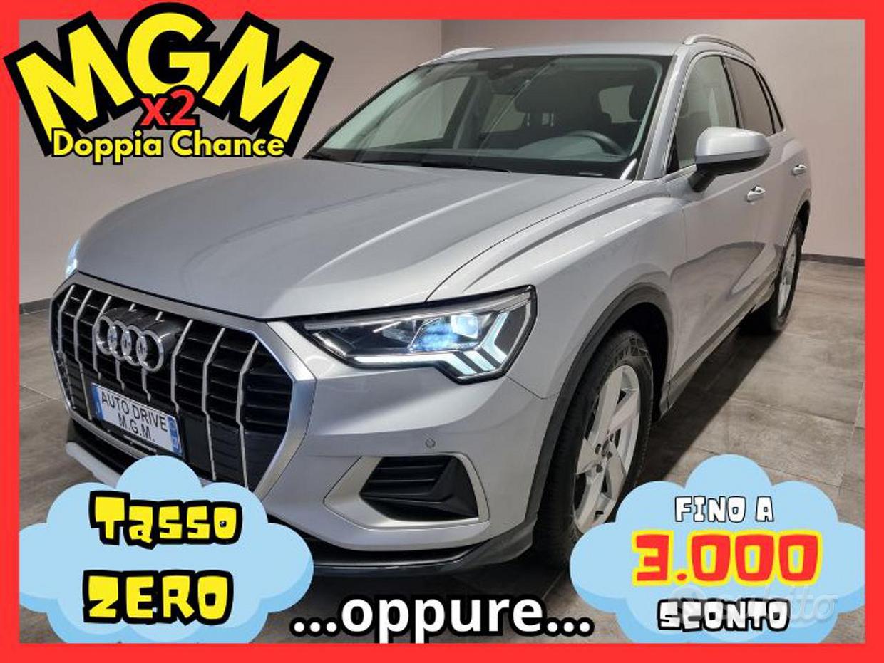 AUDI Q3 2ª serie
